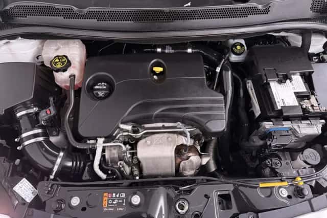 Opel Corsa (2018) thumbnail 5