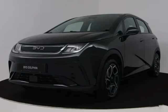 BYD Dolphin (2026) thumbnail 1