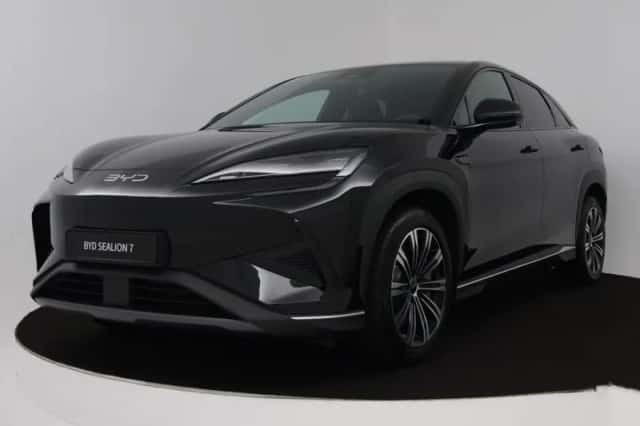 BYD SEALION (2026) thumbnail 1