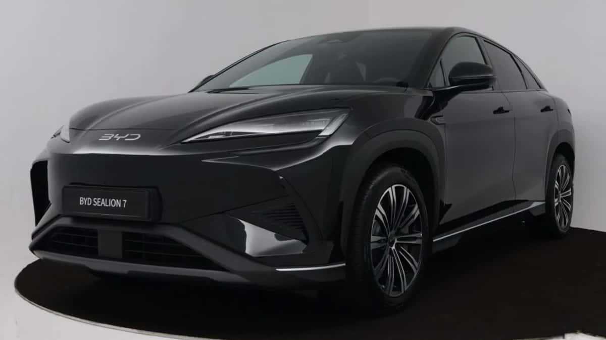 BYD SEALION (2026) — foto 1