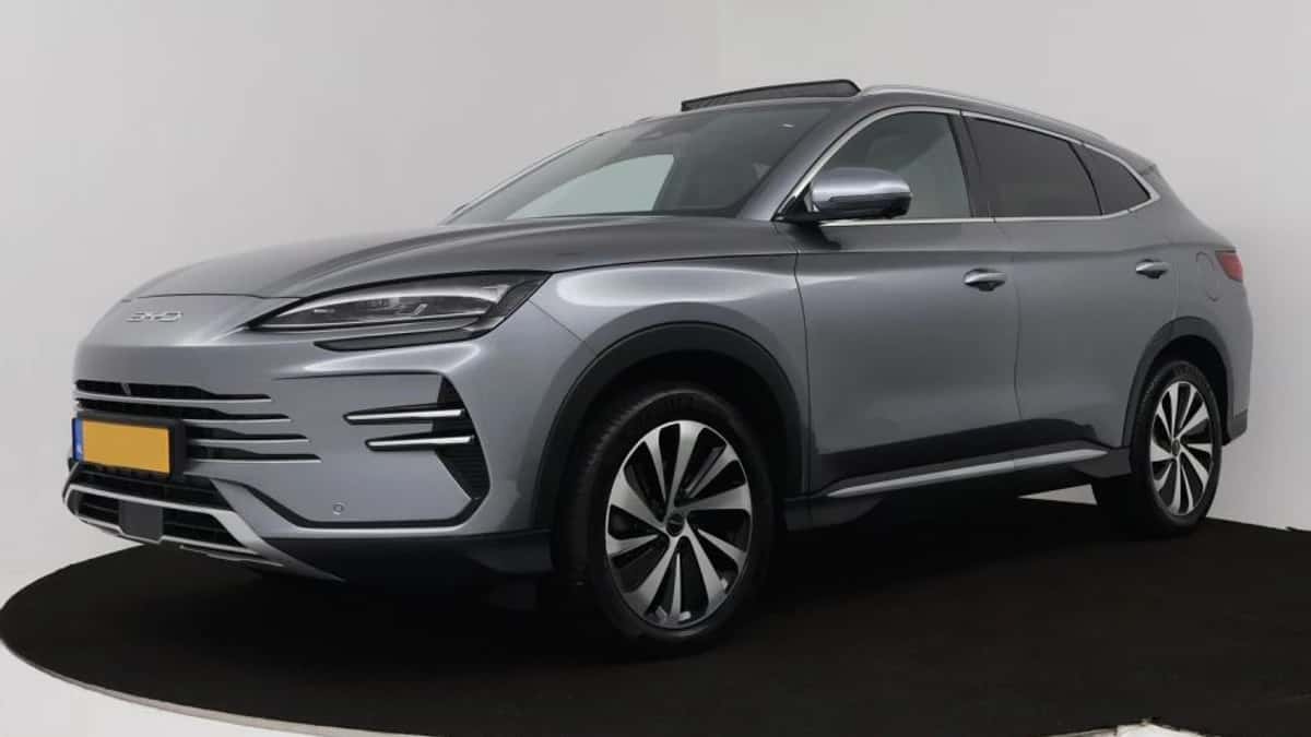 BYD SEAL_U (2026) — foto 1