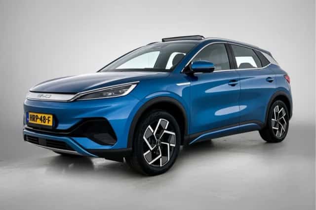 BYD ATTO_3 (2025) thumbnail 1