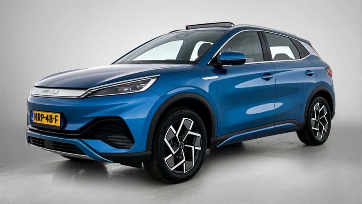 BYD ATTO_3 (2025) — foto 1