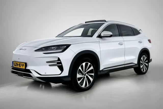 BYD SEAL_U (2025) thumbnail 1