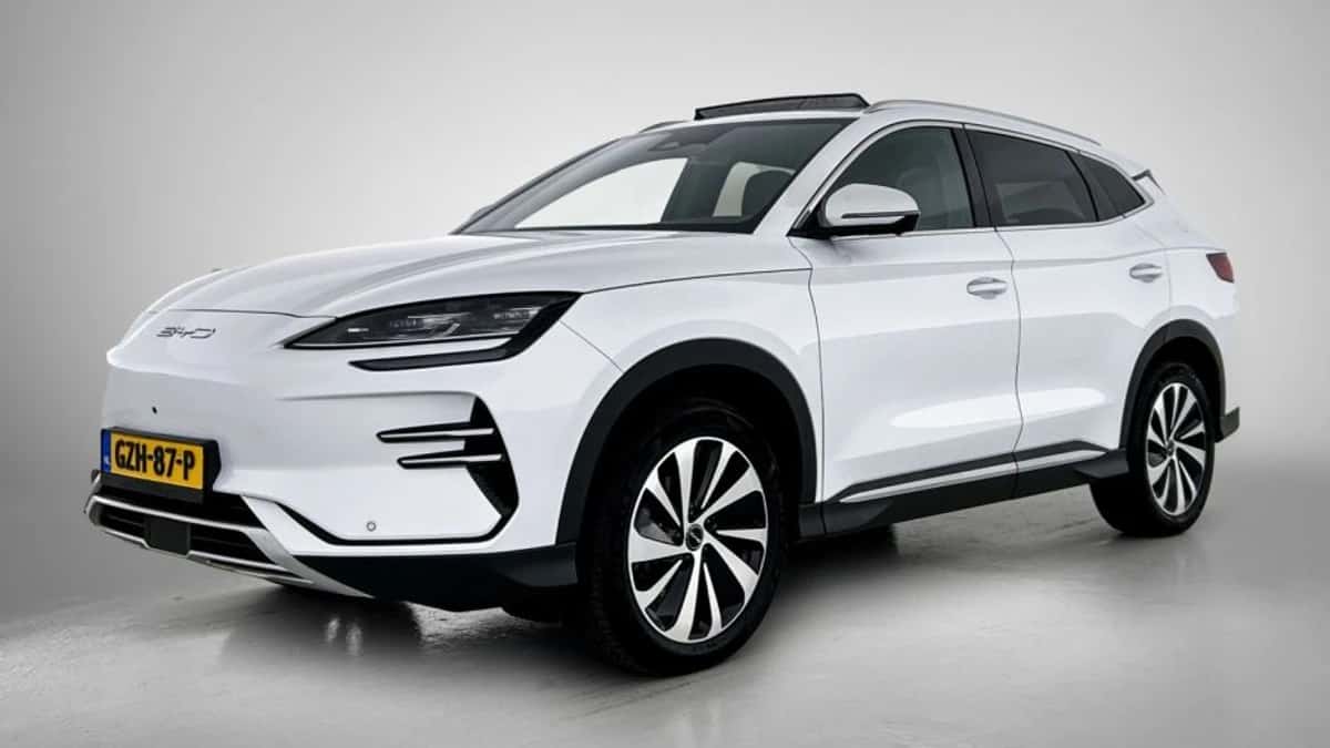 BYD SEAL_U (2025) — foto 1
