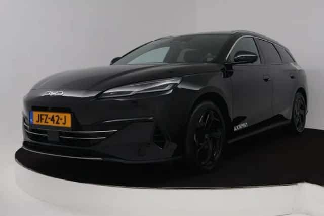 BYD Seal (2025) thumbnail 1