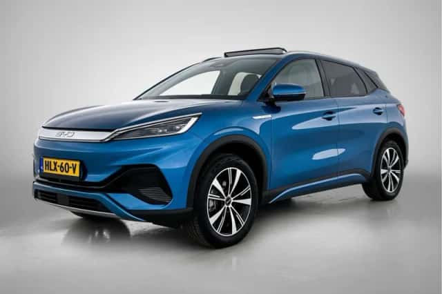 BYD ATTO_3 (2025) thumbnail 1