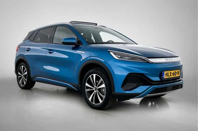 BYD ATTO_3 (2025) thumbnail 5