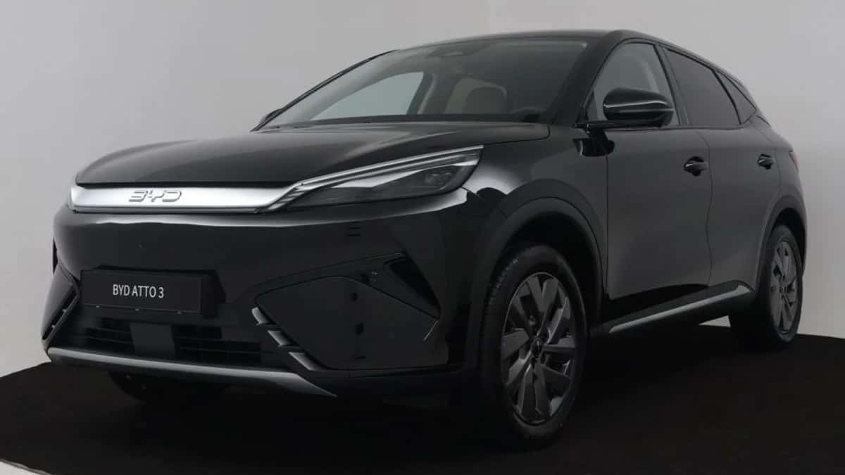BYD ATTO_3 (2026) — foto 1