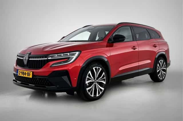 Renault Espace (2024) thumbnail 1