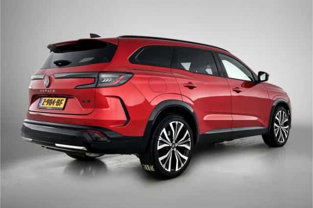 Renault Espace (2024) thumbnail 2