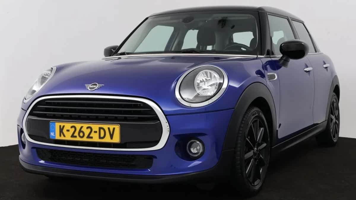 MINI Cooper (2021) — foto 1