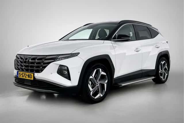 Hyundai Tucson (2023) thumbnail 1