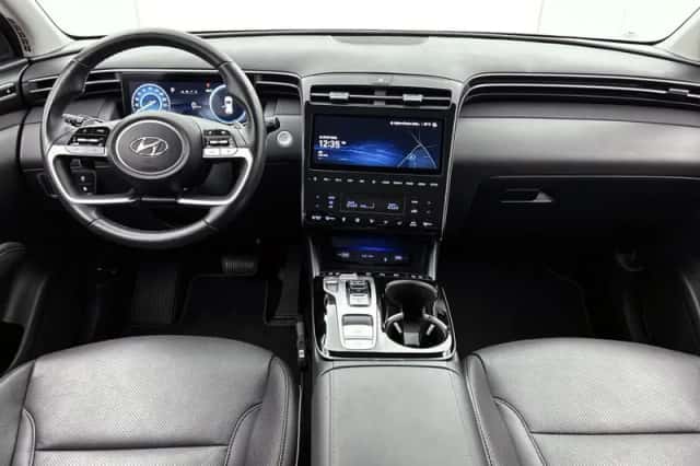 Hyundai Tucson (2023) thumbnail 4