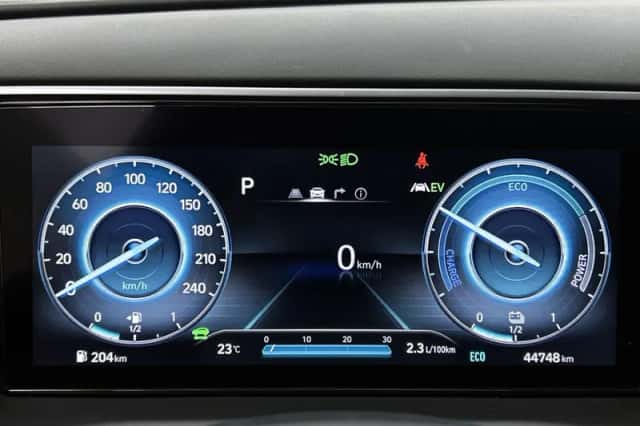 Hyundai Tucson (2023) thumbnail 5