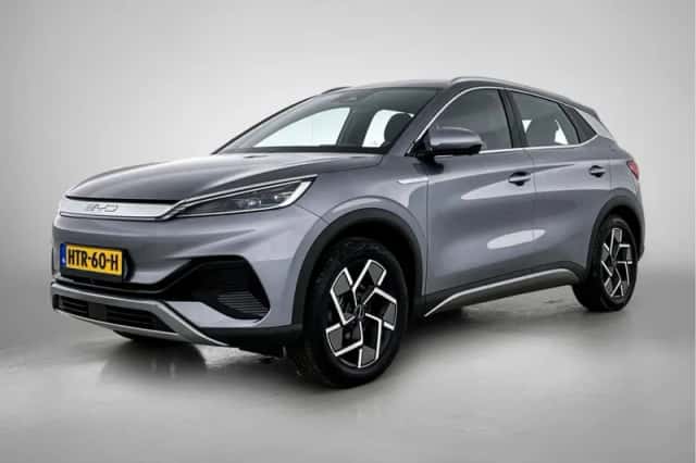 BYD ATTO_3 (2025) thumbnail 1