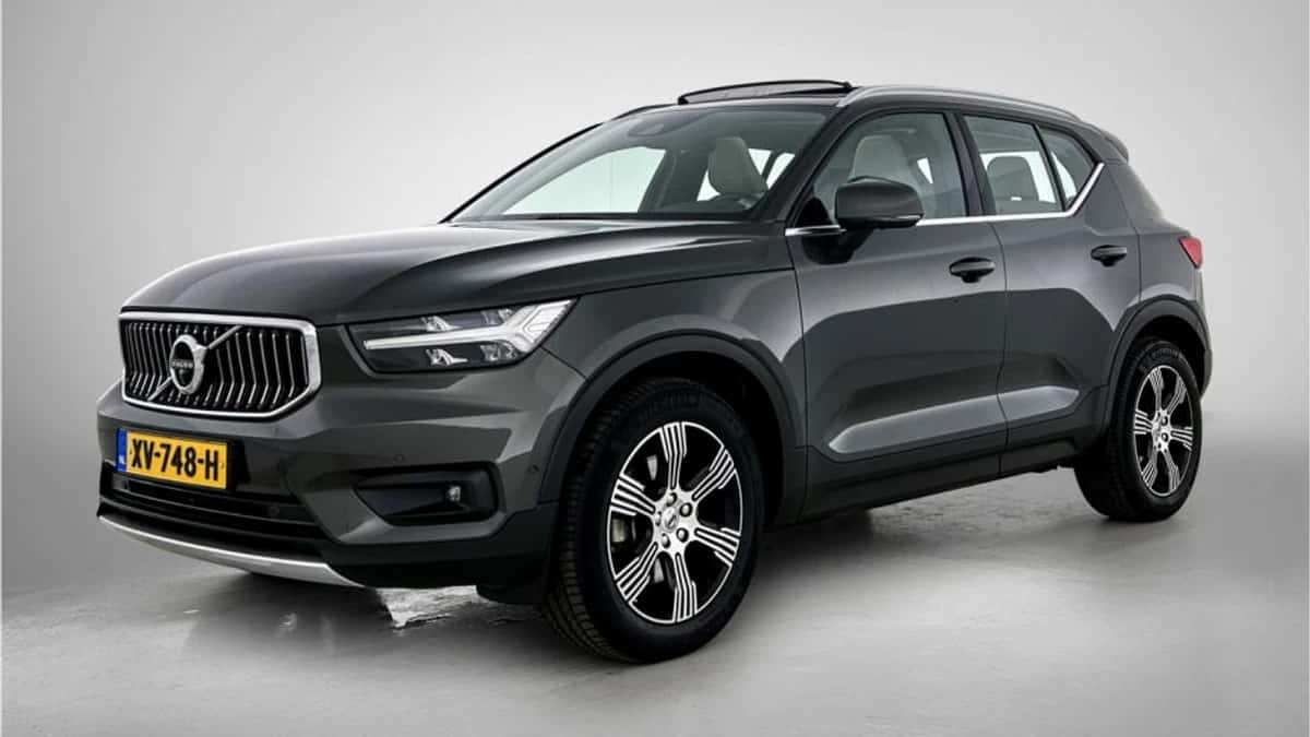 Volvo XC40 (2019) — foto 1