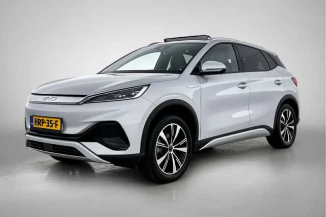 BYD ATTO_3 (2025) thumbnail 1