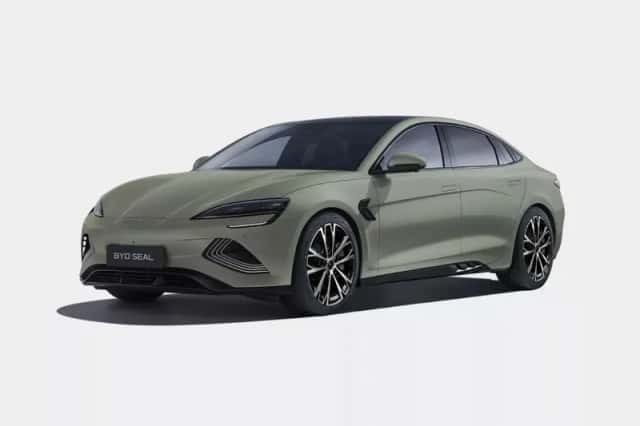 BYD Seal (2026) thumbnail 1