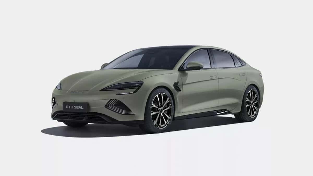 BYD Seal (2026) — foto 1