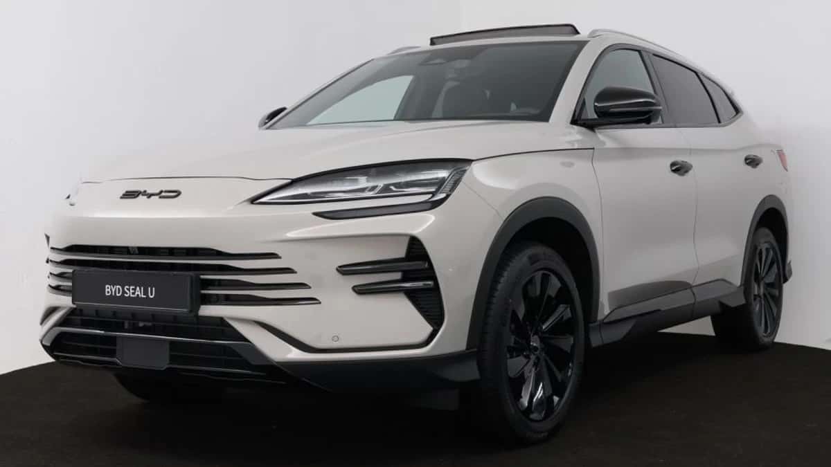BYD SEAL_U (2026) — foto 1