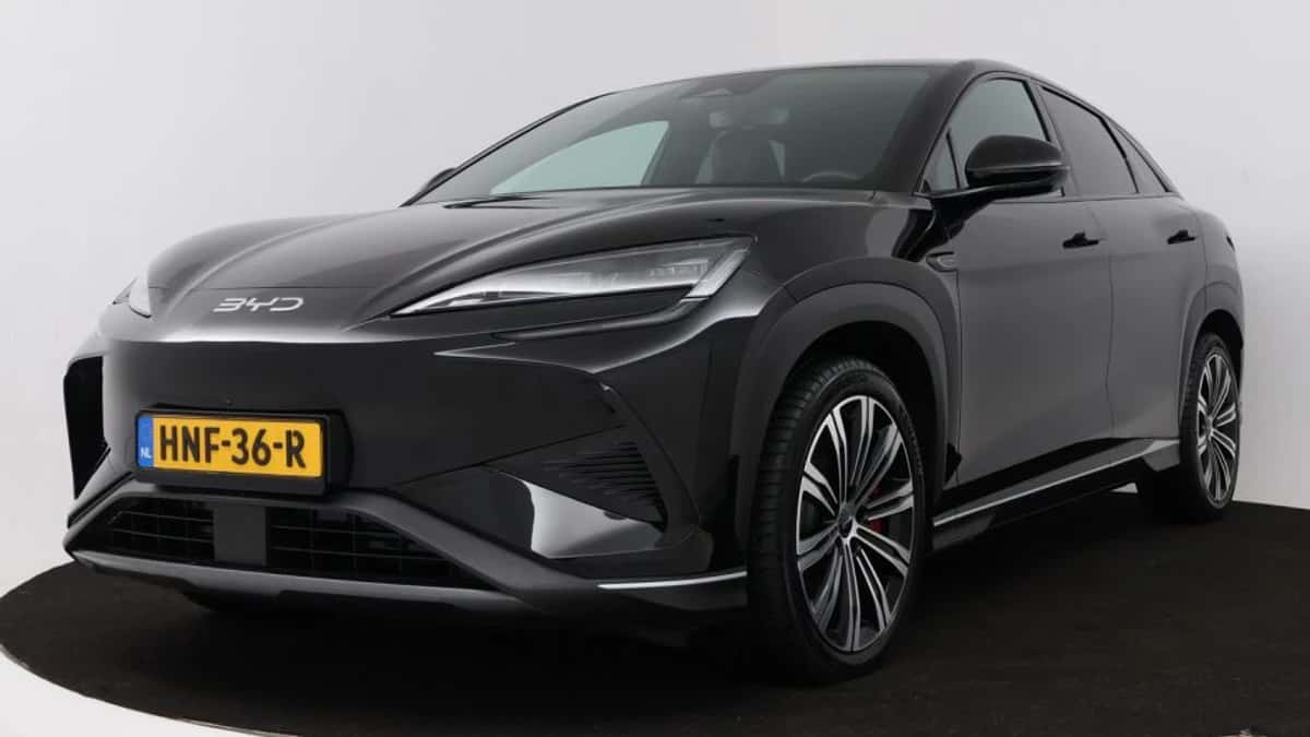 BYD SEALION (2025) — foto 1