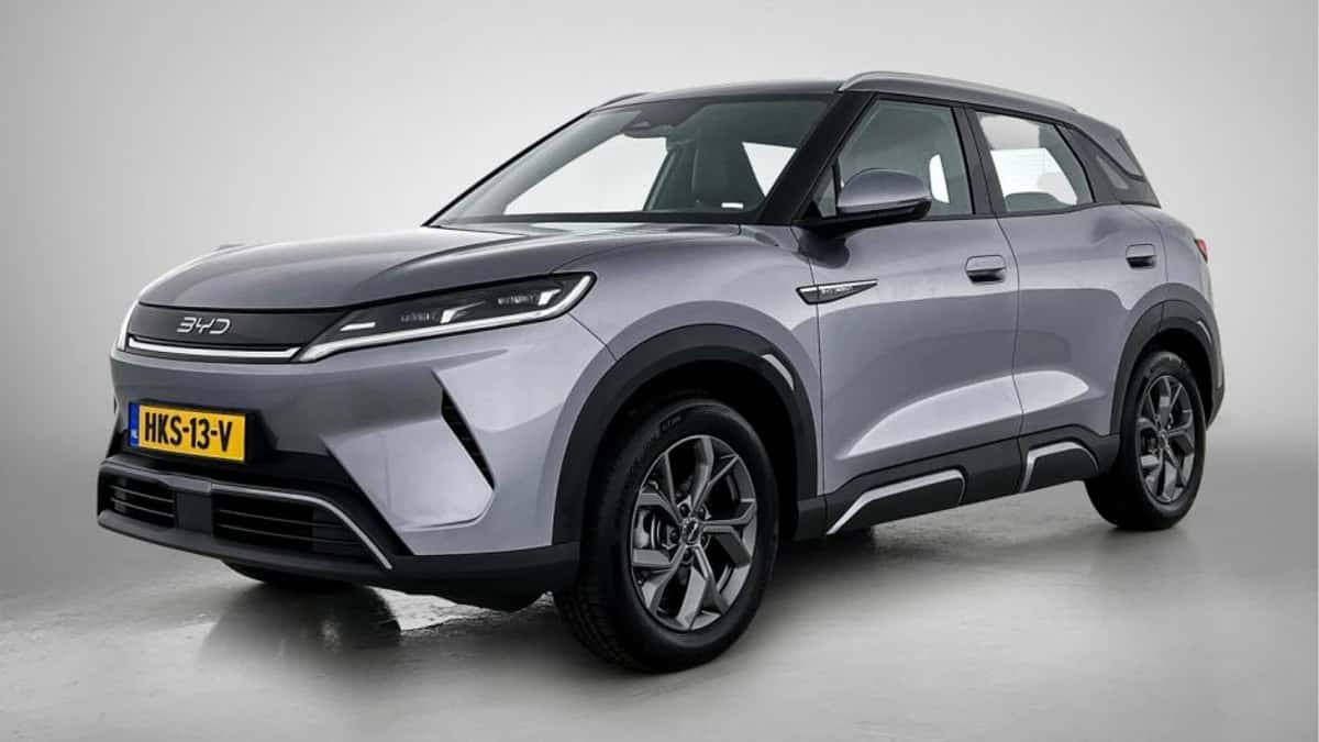 BYD ATTO_2 (2025) — foto 1