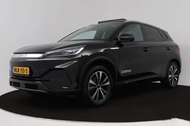 BYD ATTO_3 (2025) thumbnail 1
