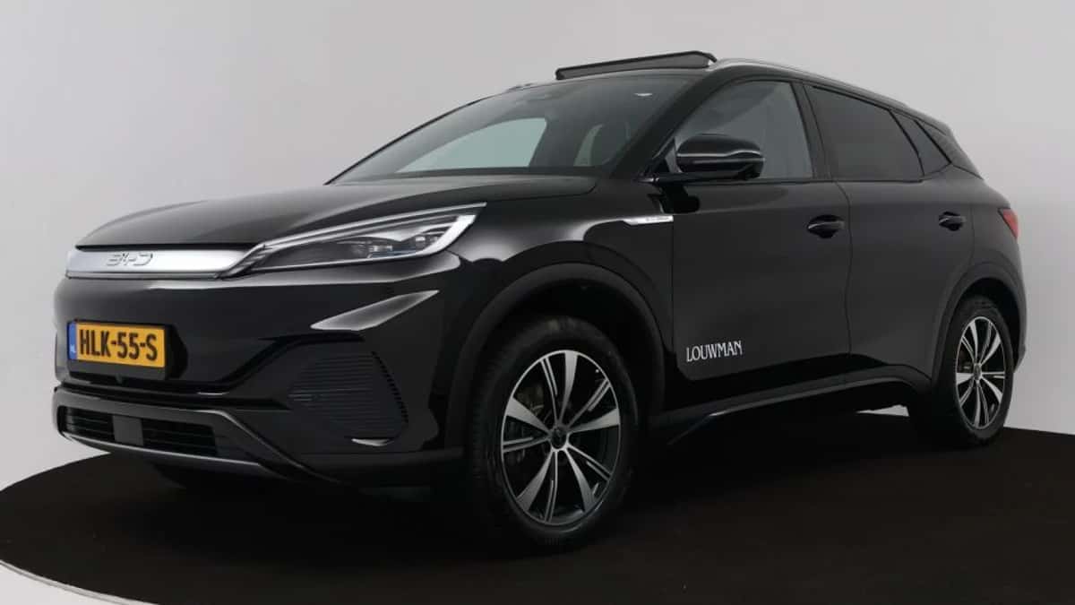 BYD ATTO_3 (2025) — foto 1