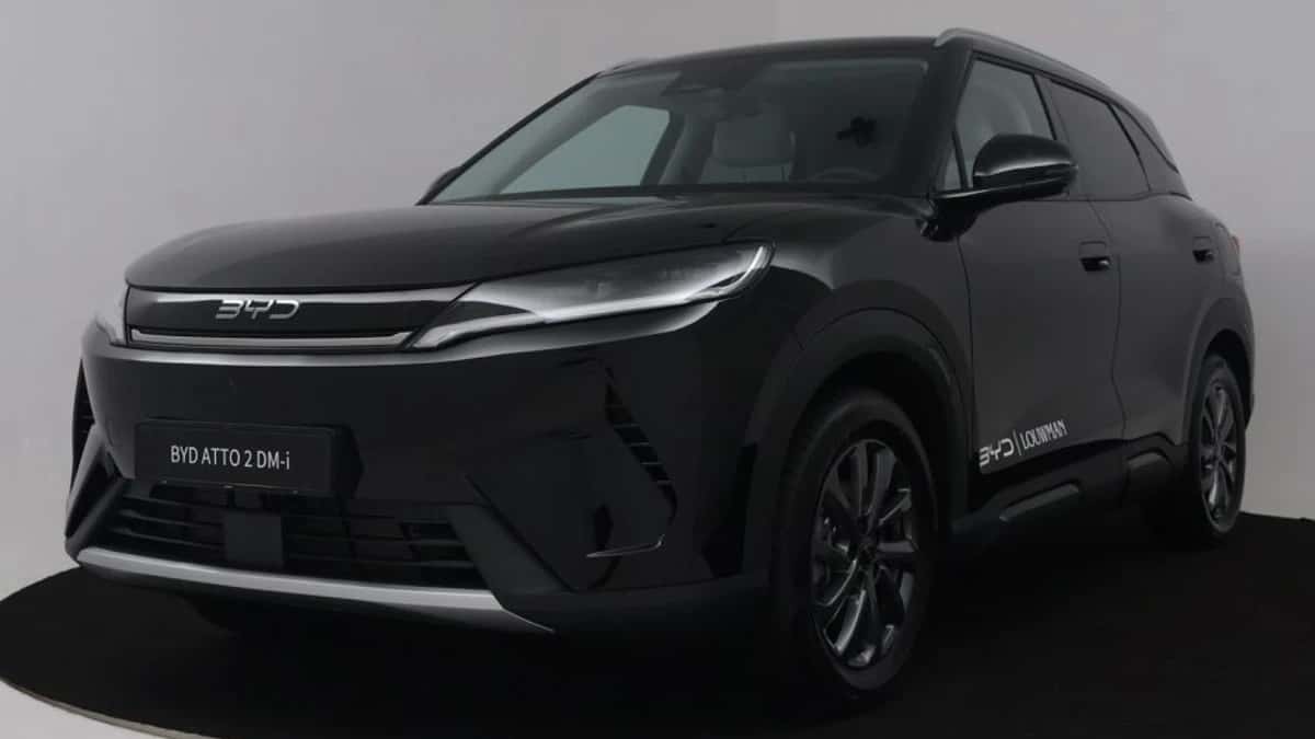BYD ATTO_2 (2026) — foto 1