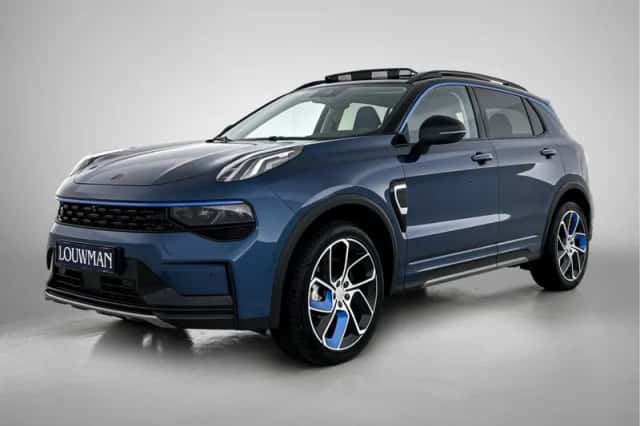 Lynk & Co 01 (2022) thumbnail 1