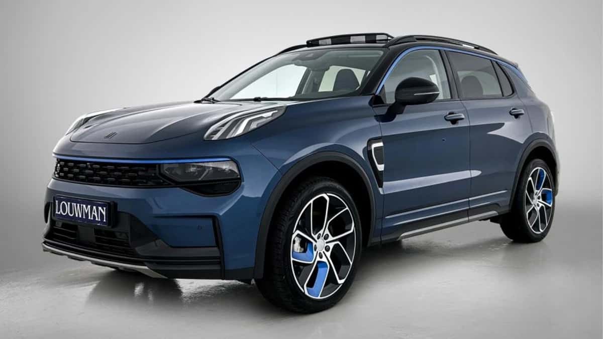 Lynk & Co 01 (2022) — foto 1
