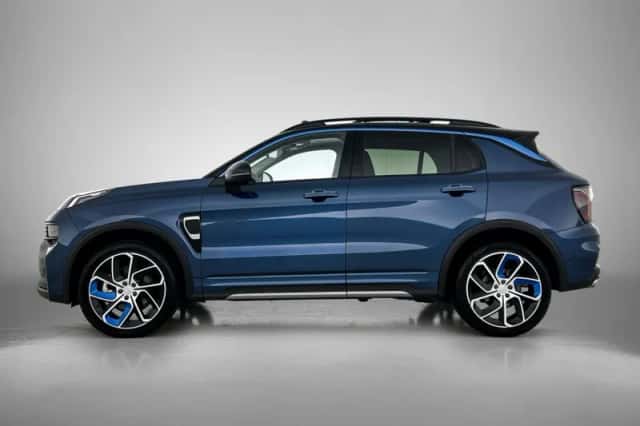 Lynk & Co 01 (2022) thumbnail 3