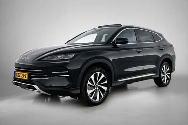 BYD SEAL_U (2026) thumbnail 1
