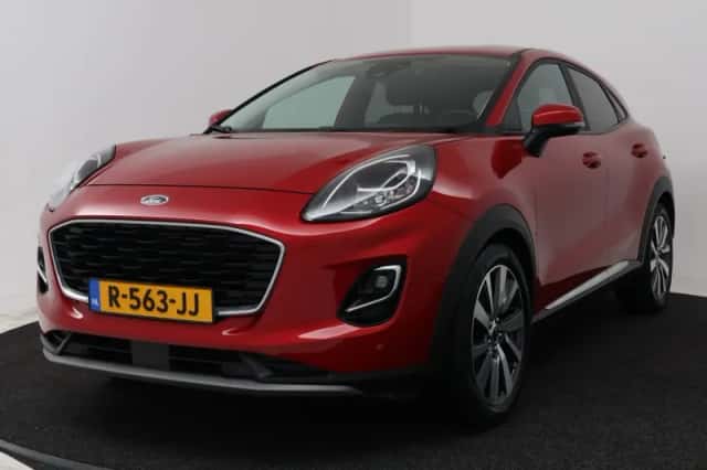 Ford Puma (2022) thumbnail 1