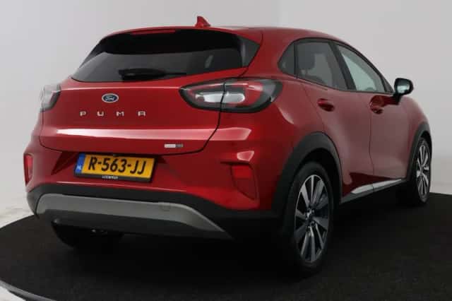 Ford Puma (2022) thumbnail 2