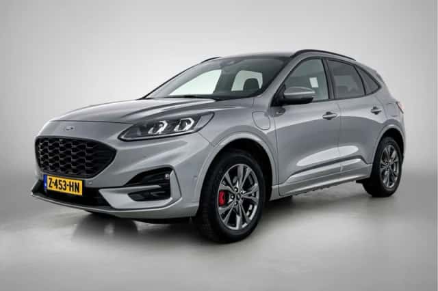 Ford Kuga (2022) thumbnail 1