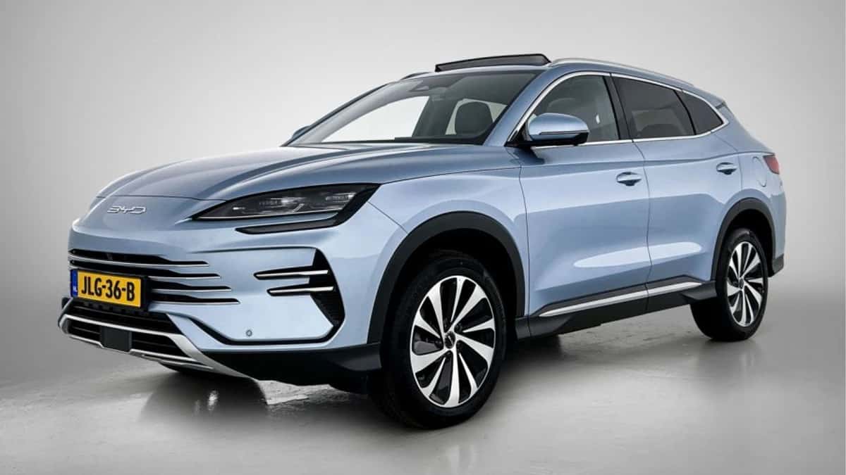 BYD SEAL_U (2025) — foto 1