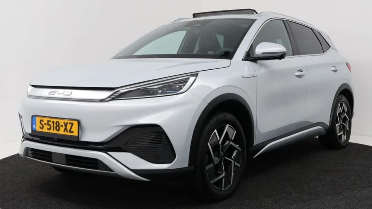 BYD ATTO_3 (2023) — foto 1