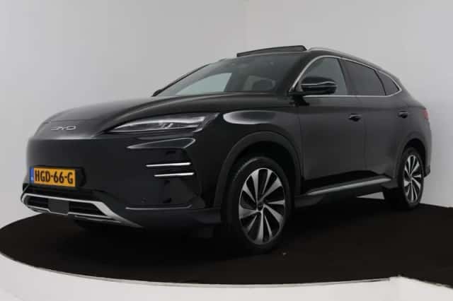 BYD SEAL_U (2025) thumbnail 1