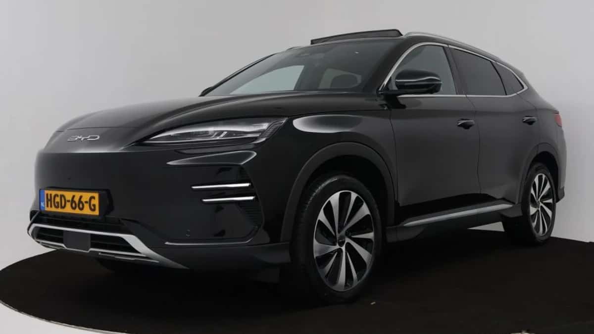 BYD SEAL_U (2025) — foto 1