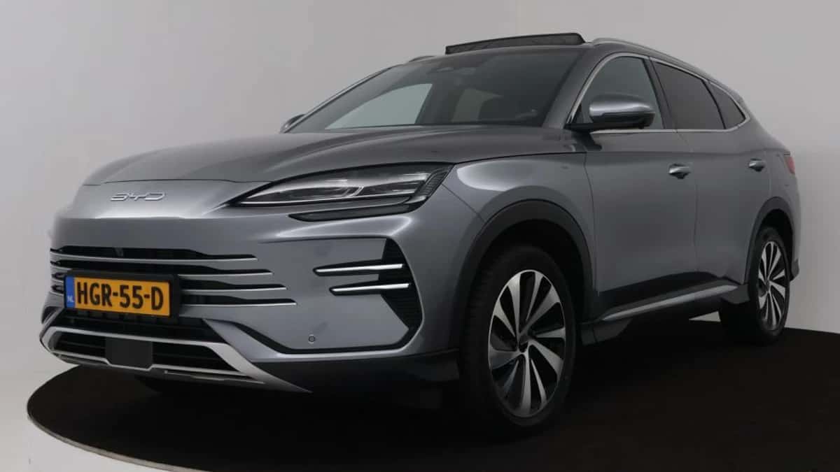 BYD SEAL_U (2025) — foto 1
