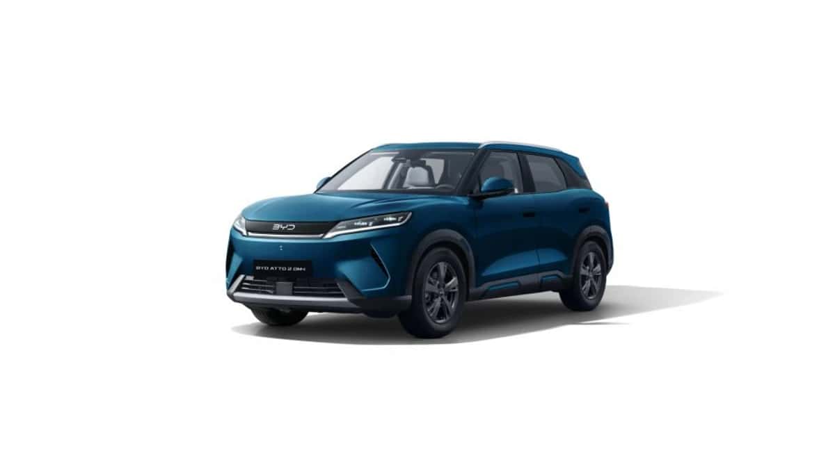 BYD ATTO_2 (2026) — foto 1