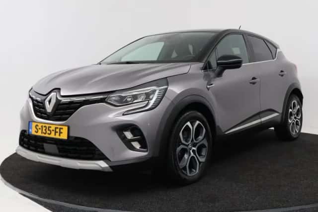 Renault Captur (2022) thumbnail 1
