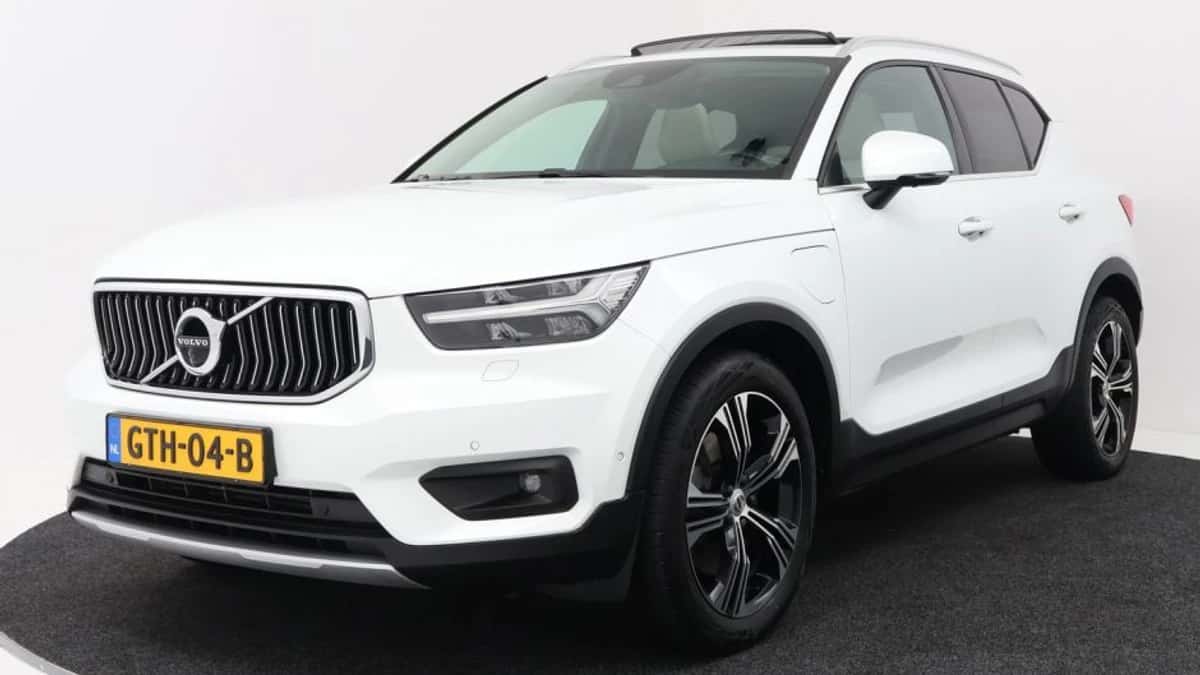 Volvo XC40 (2020) — foto 1