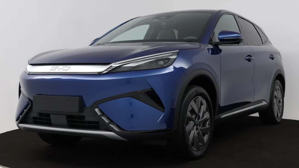 BYD ATTO_3 (2026) — foto 1