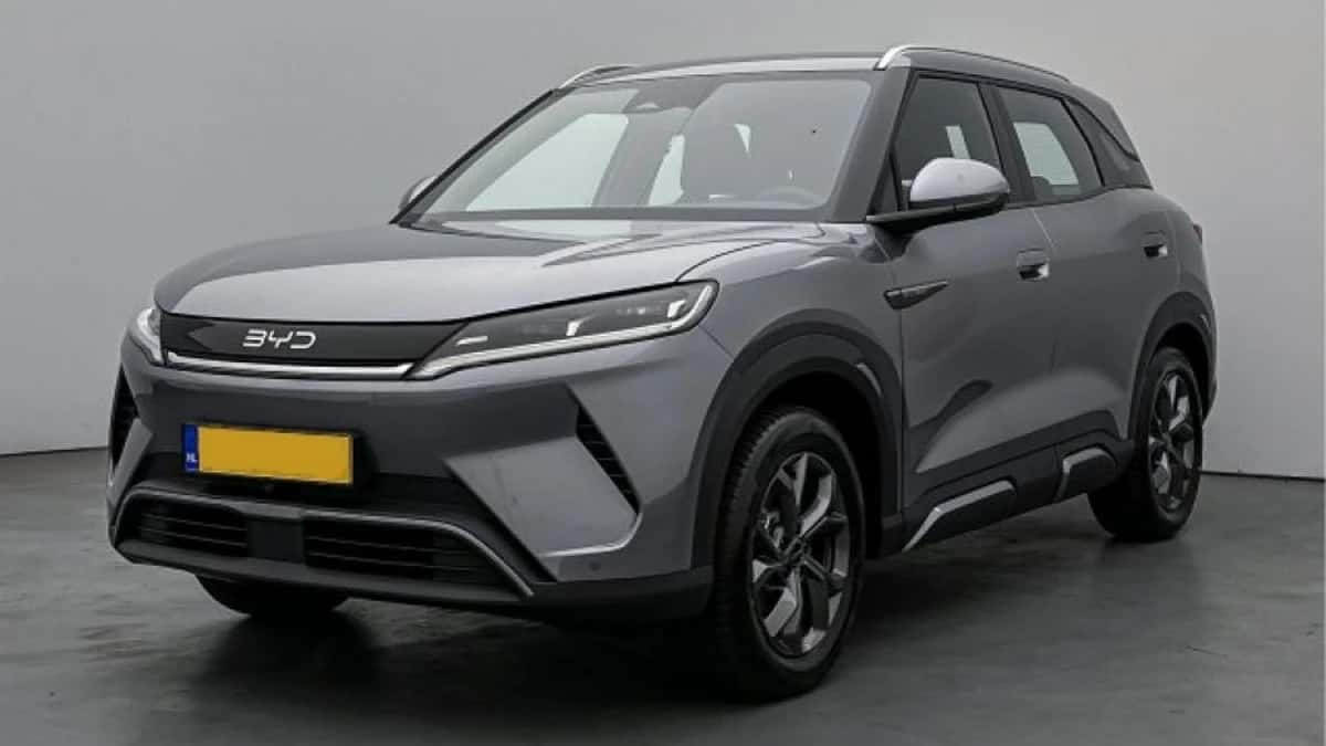 BYD ATTO_2 (2026) — foto 1