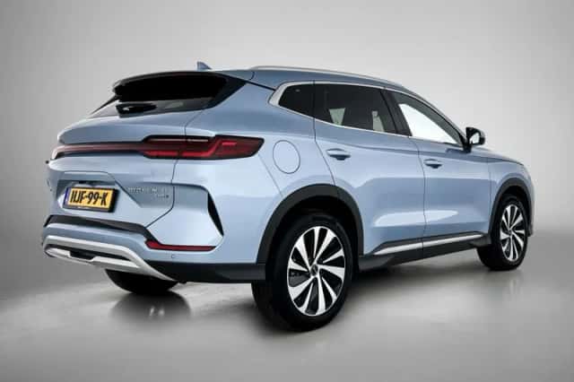 BYD Seal U (2025) thumbnail 2
