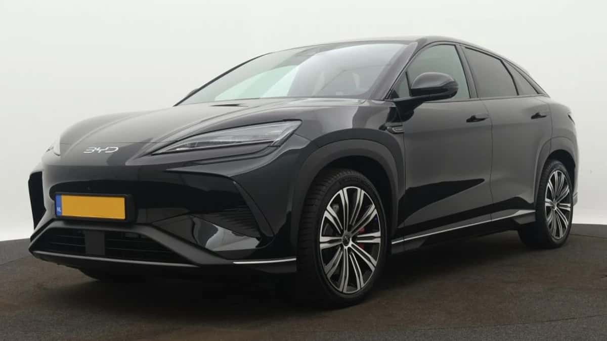 BYD SEALION (2026) — foto 1
