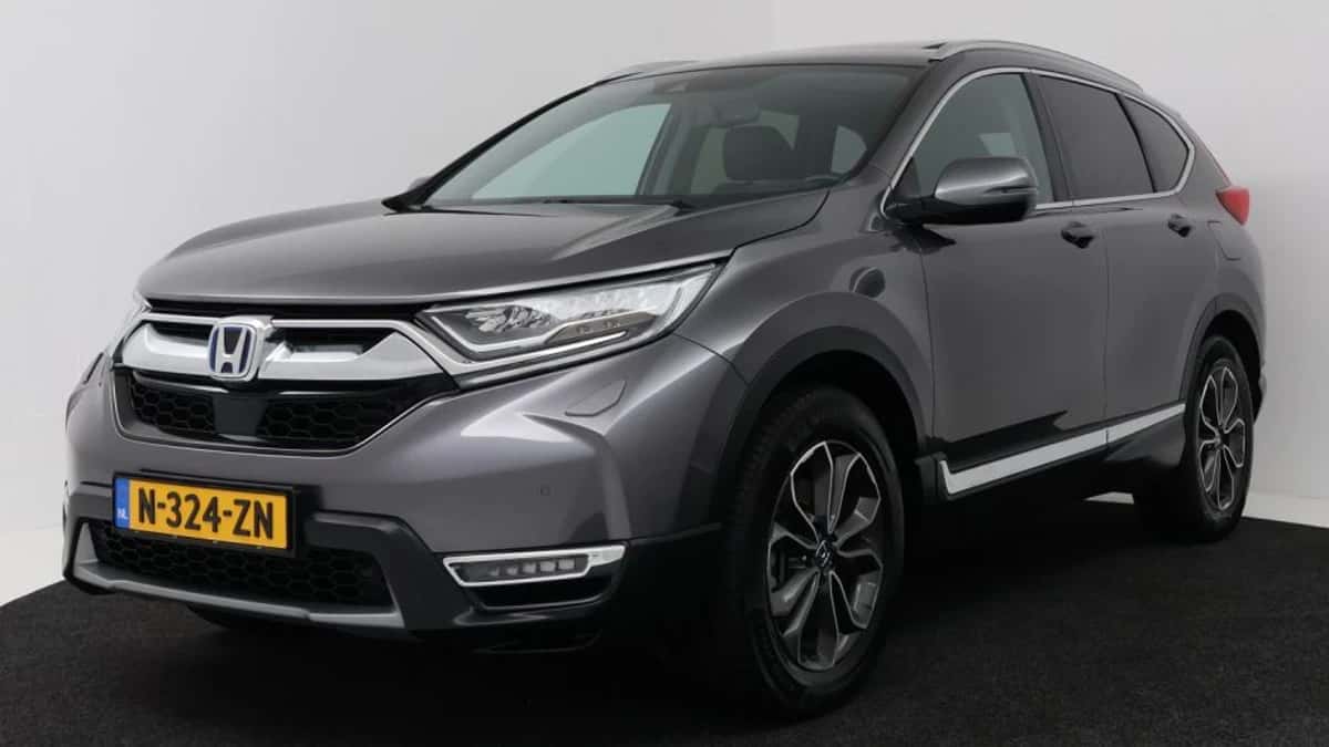 Honda CR-V (2022) — foto 1